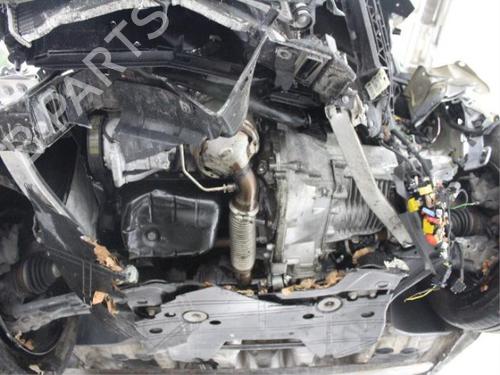 Gearbox CITROËN C4 SPACETOURER (3D_) 1.6 BlueHDi 120 | BP10869693M3 