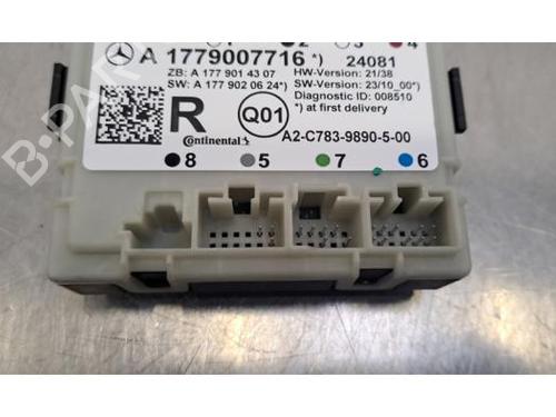 Electronic module MERCEDES-BENZ A-CLASS (W177) A 180 Mild-Hybrid (177.084) | BP36680588M83 - Image 3