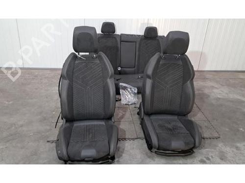 Used Seats set Seats set PEUGEOT 508 SW II (FC_, FJ_, F4_) 1.6 PureTech 225 (F45GGR) (224 hp) 33743851 33743851
