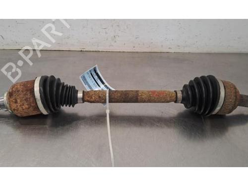 Used Left front driveshaft Left front driveshaft RENAULT KANGOO Express (FW0/1_) 1.5 dCi 80 (FW15) (80 hp) 33561212 33561212