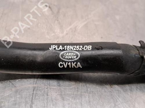 Pipe LAND ROVER RANGE ROVER IV (L405) 4.4 SDV8 4x4 | BP19633882M125 