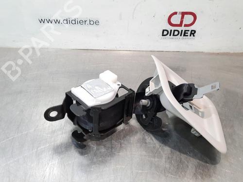 Sikkerhetsbelte bak i midten CITROËN C4 SPACETOURER (3D_) 1.6 BlueHDi 120 (120 hp) 15022600