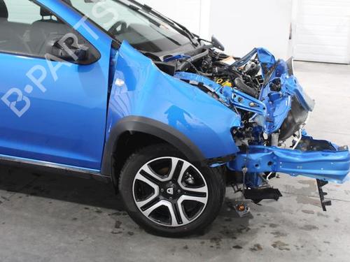 Instrument cluster DACIA SANDERO II TCe 90 (B8M1, B8MA, B8AC) | BP27509010C47 - Image 9