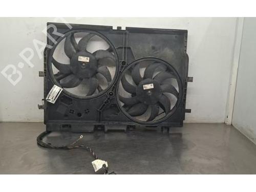 Used Radiator fan Radiator fan PEUGEOT BOXER Van 2.2 BlueHDi 140 (140 hp) 40552568 40552568