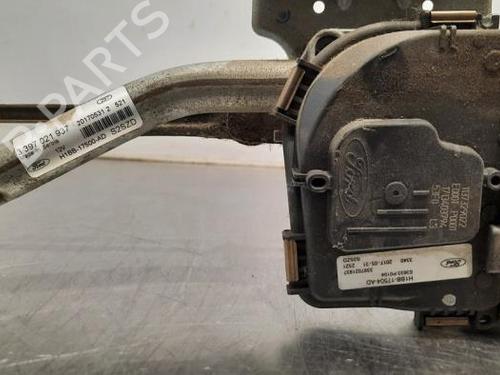 Front wipers mechanism FORD FIESTA VII (HJ, HF) 1.5 TDCi | BP23586354C83 