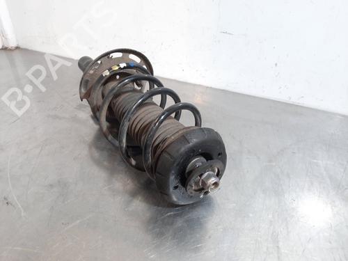 Right front shock absorber CITROËN C3 II (SC_) 1.2 VTi 82 | BP15828134M17 