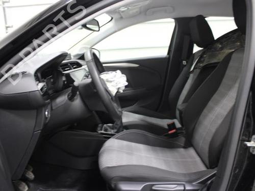 Gear lever OPEL CORSA F (P2JO) 1.2 (68) | BP23608328M90 - Image 25