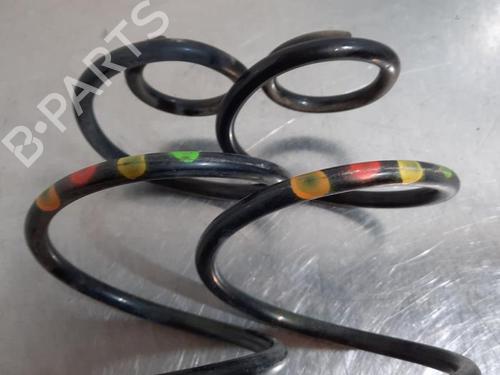 Shock absorber spring PEUGEOT 3008 II SUV (MC_, MR_, MJ_, M4_) 1.6 PureTech 180 (M45GFR, M45GFU) | BP23587126C152
