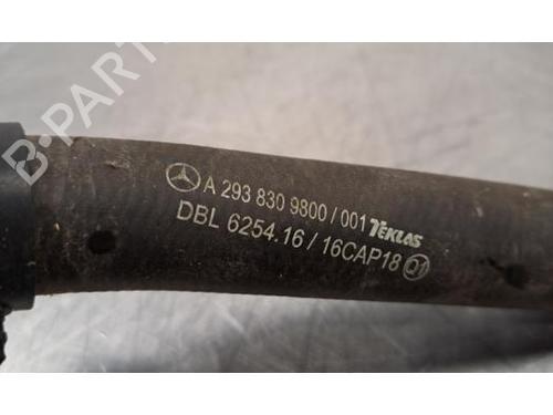 Pipe MERCEDES-BENZ EQC (N293) EQC 400 4-matic (293.890) | BP29643380M125 