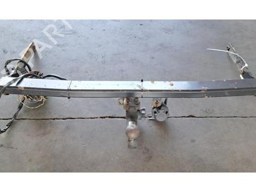 Used Tow ball/Mechanism VW GOLF VII (5G1, BQ1, BE1, BE2) 1.2 TSI (110 hp) 28719648