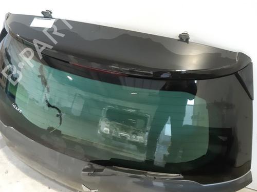 Tailgate CITROËN DS3 (SA_) 1.4 HDi 70 (SA8HP4) | BP10896281C6 