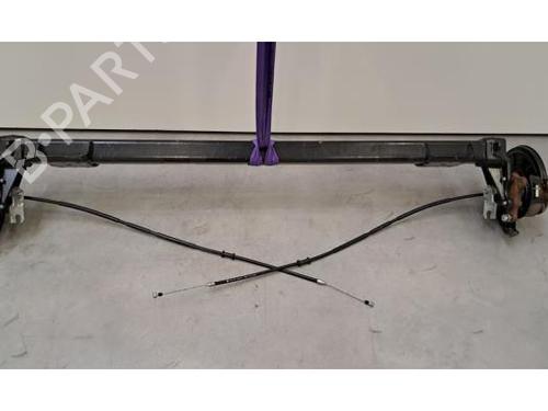 Puente trasero Puente trasero FIAT DUCATO Bus (250_) E-Ducato (250DPE) (122 hp) 34385954 34385954