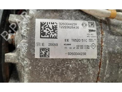 AC compressor RENAULT CLIO V (B7_) 1.0 TCe 90 (B7MT) | BP24705730M34 