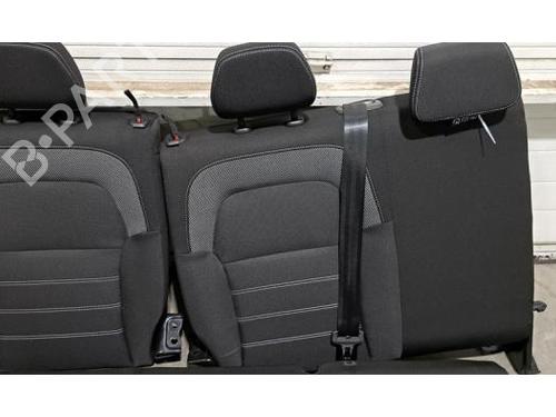 Seats set DACIA SANDERO III 1.0 SCe 65 | BP30766459C78 
