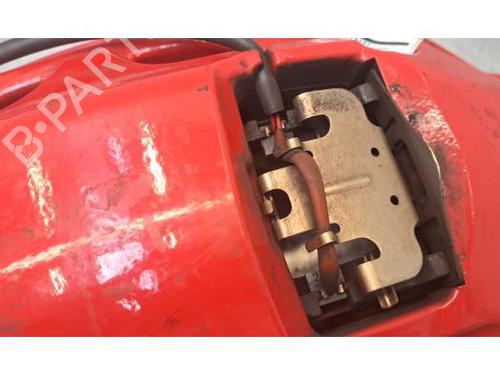 Left front brake caliper PORSCHE CAYENNE Coupe (9YB) Turbo E-Hybrid AWD (9YBCT1, 9YBCZ1) | BP37275670M105  - Image 6