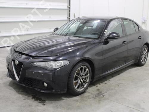 Used Parts ALFA ROMEO GIULIA (952_) 2.2 D (952AFA25, 952AFM25, 952ALA25) 4554176