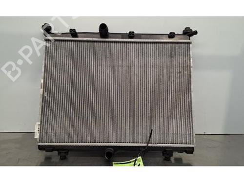 Used Water radiator CITROËN C3 IV (CC_, CB_) 1.2 PureTech 100 (CCHPV4) (101 hp) 31273346
