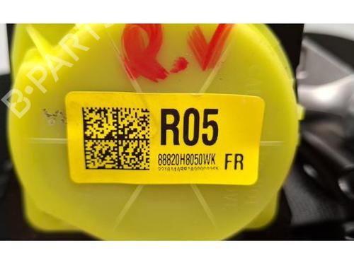 Front right seatbelt KIA STONIC (YB) 1.0 T-GDi Eco-Dynamics+ | BP39601253I25 - Image 4