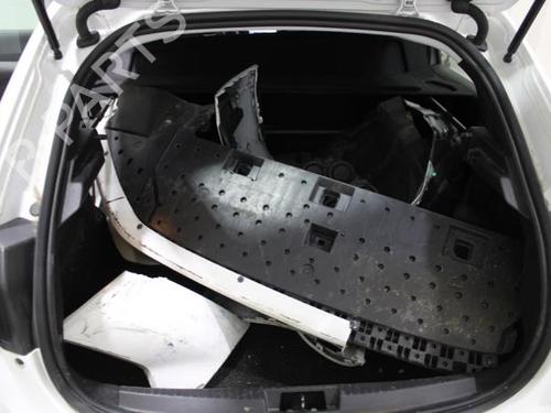 Steering column PEUGEOT 208 II (UB_, UP_, UW_, UJ_) 1.5 BlueHDI 100 | BP23588671M21 