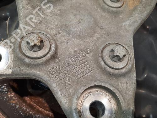 Left rear steering knuckle MERCEDES-BENZ CLA Coupe (C117) CLA 180 CDI / d (117.312) | BP10895492M27 