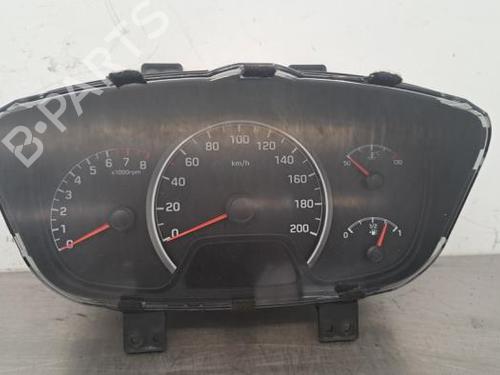 Used Instrument cluster HYUNDAI i10 II (BA, IA) 1.0 (67 hp) 23617696