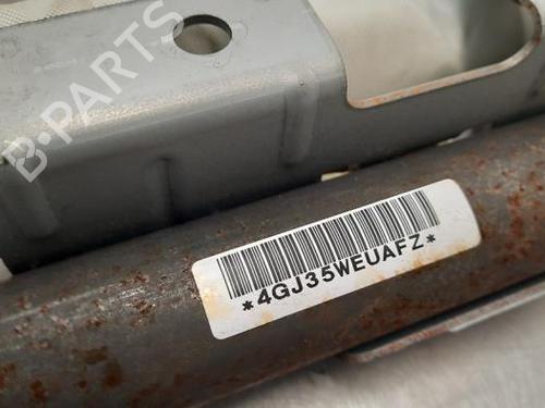 Venstre gardin kollisjonspute MITSUBISHI L200 / TRITON (KA_T, KB_T) 2.5 DI-D 4WD (KB4T) (178 hp) 23588383