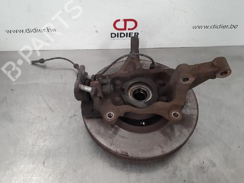 Left front steering knuckle OPEL VIVARO B Van (X82) 1.6 CDTI (05) | BP10873385M25 