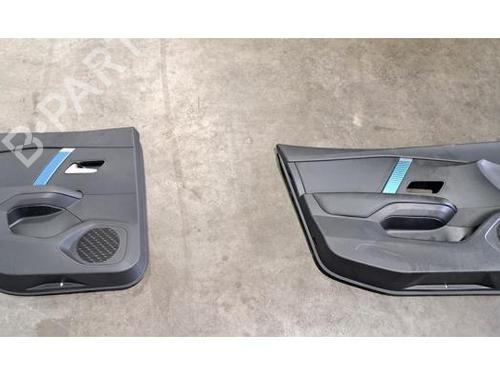 Seats set CITROËN C4 X (BD_, BE_, BF_) ë-C4 X (BFZKXC) | BP23850408C78 