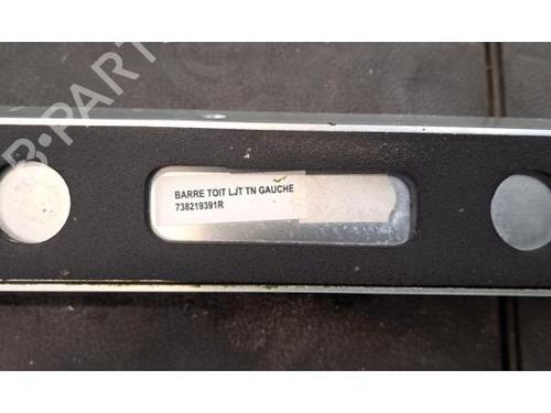 Roof bar RENAULT MEGANE IV Hatchback (B9A/M/N_) 1.6 E-TECH 160 (B9NH) | BP29871753C65 