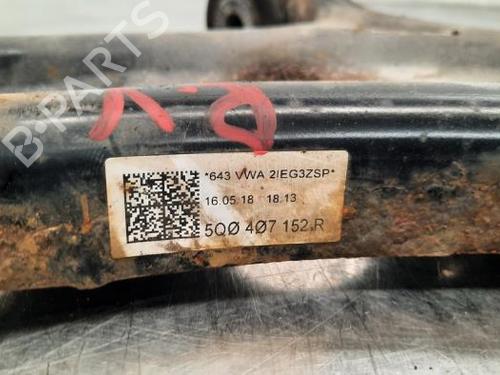 Right front suspension arm VW GOLF VII (5G1, BQ1, BE1, BE2) 2.0 GTD | BP23612850M13 