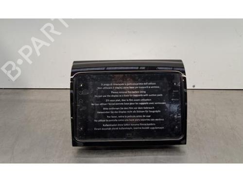 Display für FIAT DUCATO Van (250_) E-Ducato (250DPE) (122 hp) 31165594
