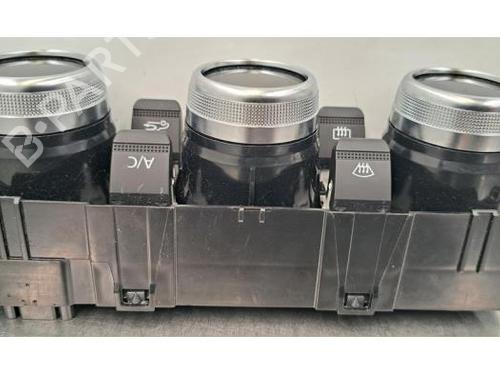 Climate control RENAULT ARKANA I (LCM_, LDN_) 1.3 TCe 140 (LDN0) | BP29015941I5 