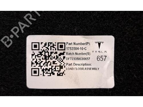 Luggage compartment floor TESLA MODEL 3 (5YJ3) EV | BP40552577I33 - Image 2