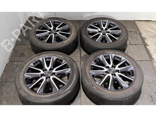 Felg MAZDA CX-3 (DK) 1.5 SKYACTIV-D (DK2WS, DK5FW) | BP32287616C45