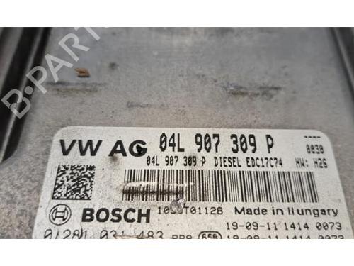 Engine control unit (ECU) VW PASSAT B8 Variant (3G5, CB5) 1.6 TDI | BP39642380M57 - Image 3