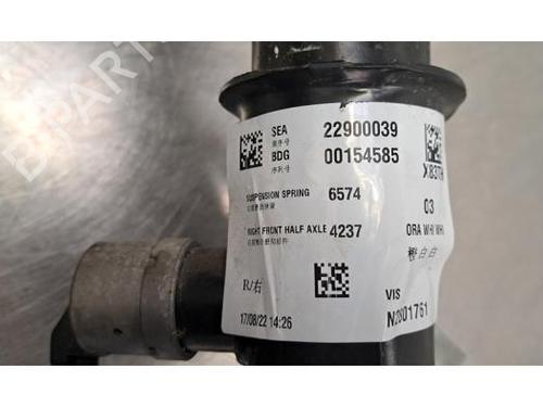 Right front shock absorber DS DS 9 (X2_) 1.6 PureTech 225 (X25GGR) | BP30660004M17 