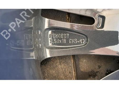 Rim PEUGEOT 3008 II SUV (MC_, MR_, MJ_, M4_) 1.5 BlueHDi 130 | BP28014247C45 