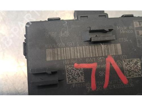 Electronic module AUDI Q5 (FYB, FYG) SQ5 TFSI quattro | BP40284922M83 - Image 3