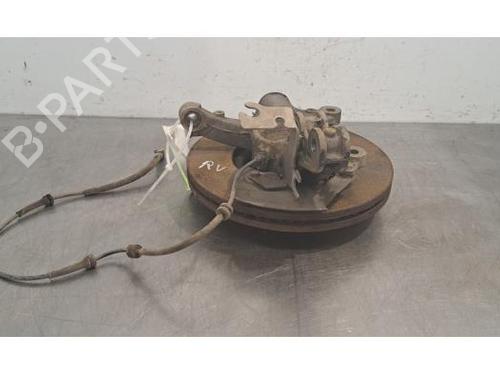 Used Right front steering knuckle PEUGEOT EXPERT Van (V_) 1.5 BlueHDi 100 (102 hp) 24185144