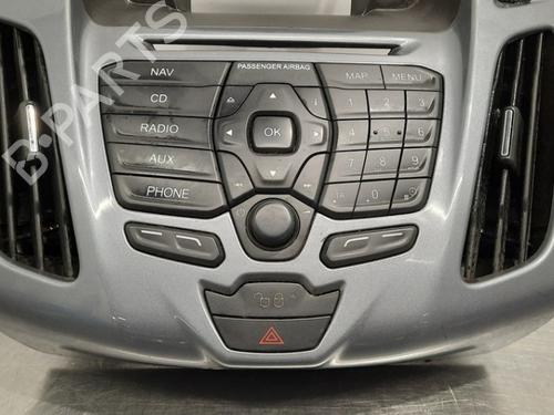 Radio FORD TOURNEO CONNECT / GRAND TOURNEO CONNECT V408 MPV 1.6 TDCi | BP17565969E6 