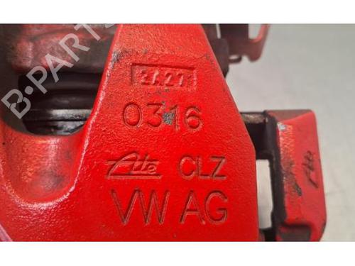 Right front brake caliper AUDI A4 B9 (8W2, 8WC) 35 TFSI Mild Hybrid | BP38039394M104 - Image 5