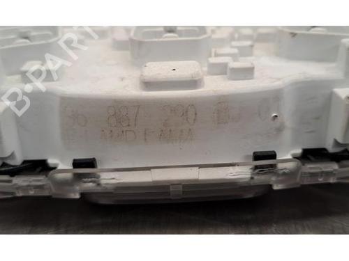 Interior roof light CITROËN BERLINGO Box Body/MPV (K9) 1.6 BlueHDi 100 | BP27864578I8 