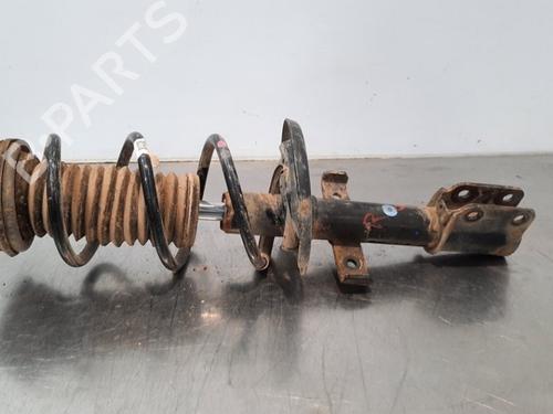 Used Right front shock absorber RENAULT CLIO IV (BH_) 1.2 TCe 120 (BHM0) (120 hp) 11108731
