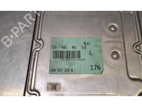 Engine control unit (ECU) AUDI A4 B9 (8W2, 8WC) 35 TFSI Mild Hybrid | BP38039340M57 - Image 3