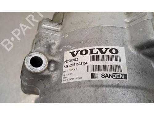 AC compressor VOLVO XC90 II (256) T8 Twin Engine AWD | BP37453676M34 - Image 5