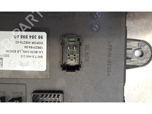 Electronic module DS DS 7 Crossback (J4_, JR_, JC_) E-TENSE 225 (J4DGZU, J45GQU) | BP37148564M83 - Image 3