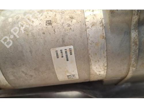 Steering rack FORD TRANSIT CUSTOM V362 Van (FY, FZ) 2.0 EcoBlue | BP32099353M22