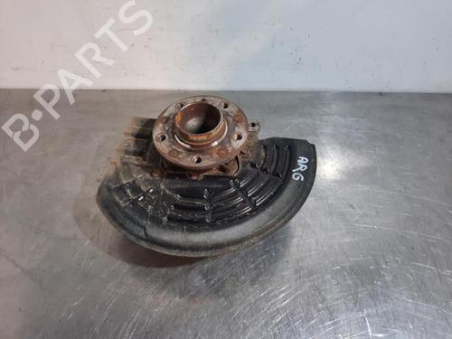 Used Left rear steering knuckle JEEP RENEGADE SUV (BU, B1, BV) 1.6 CRD (120 hp) 21673242