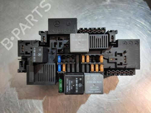 Fuse box MERCEDES-BENZ GLC Coupe (C253) 250 d 4-matic (253.309) | BP29643089E1 