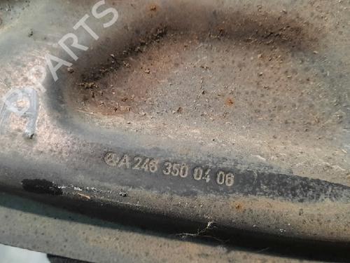 Left rear suspension arm MERCEDES-BENZ GLA-CLASS (X156) GLA 180 (156.942) | BP10891499M14